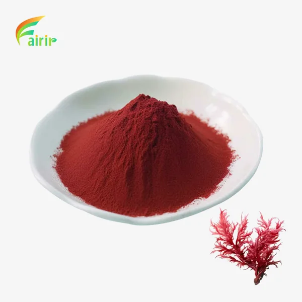 Pure Astaxanthin Powder